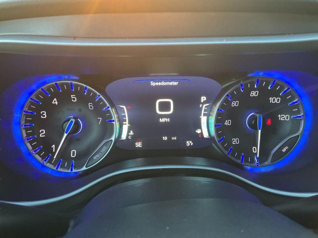 new 2026 Chrysler Voyager car, priced at $39,095