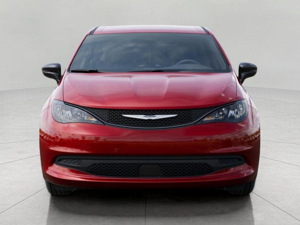 new 2026 Chrysler Voyager car, priced at $39,095