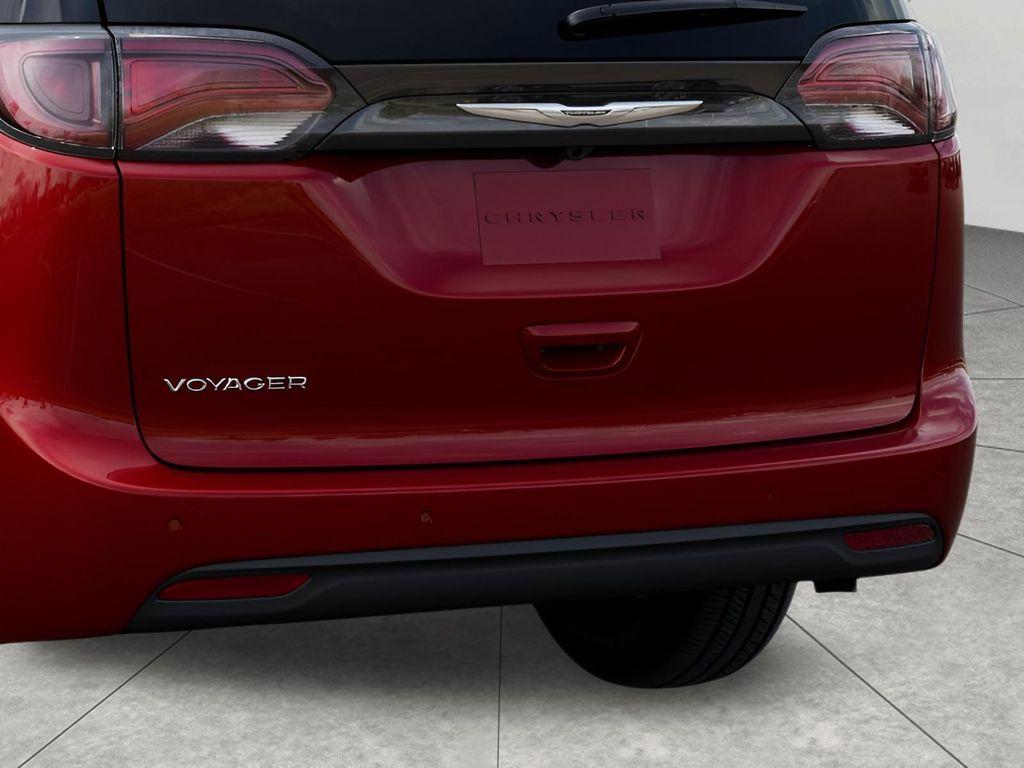 new 2026 Chrysler Voyager car, priced at $41,845