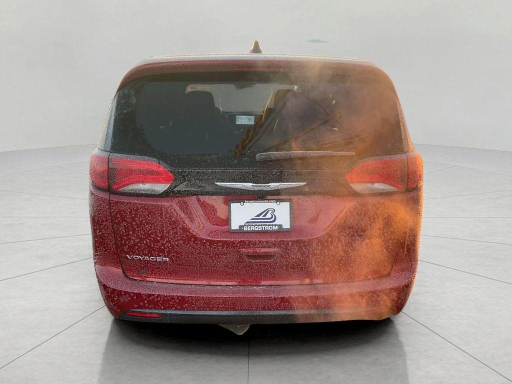 new 2026 Chrysler Voyager car, priced at $39,095