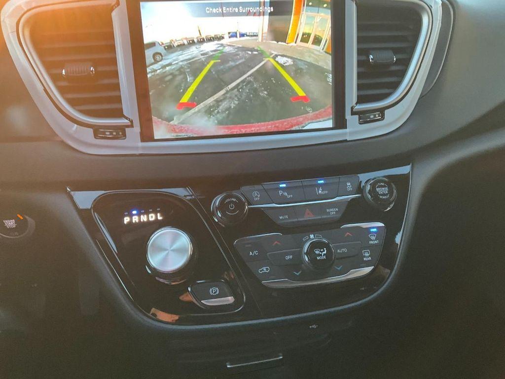 new 2026 Chrysler Voyager car, priced at $39,095