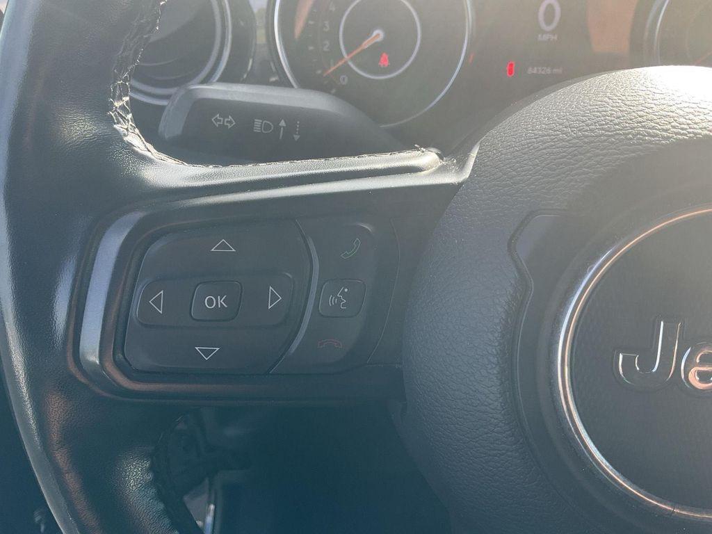 used 2020 Jeep Wrangler Unlimited car, priced at $22,950