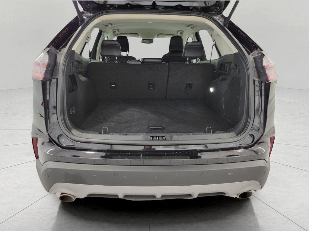 used 2024 Ford Edge car, priced at $25,735