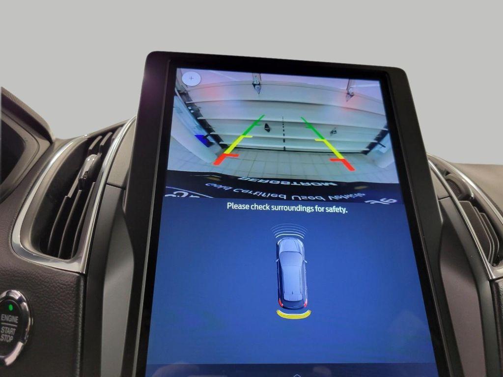 used 2024 Ford Edge car, priced at $25,735