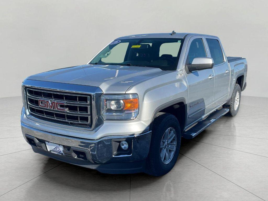 used 2014 GMC Sierra 1500 car, priced at $17,525