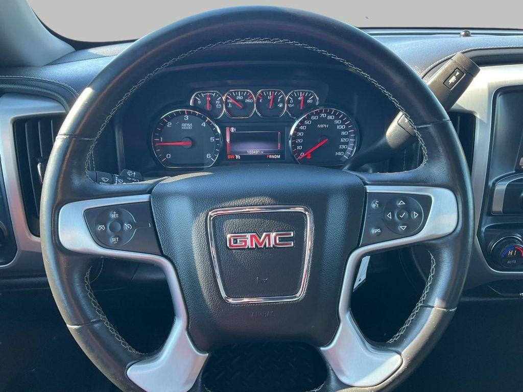 used 2014 GMC Sierra 1500 car, priced at $17,525
