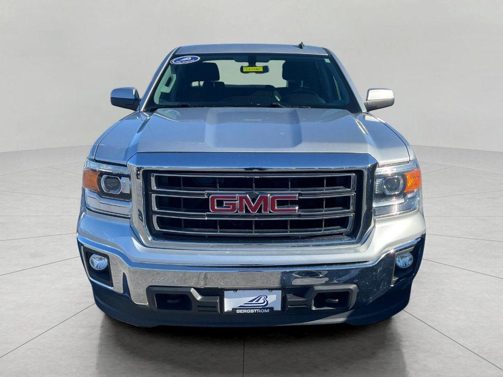 used 2014 GMC Sierra 1500 car, priced at $17,525