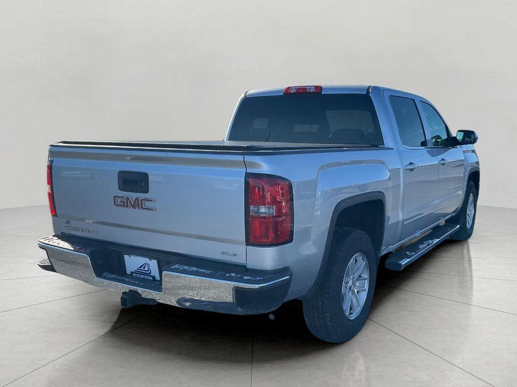 used 2014 GMC Sierra 1500 car, priced at $17,525