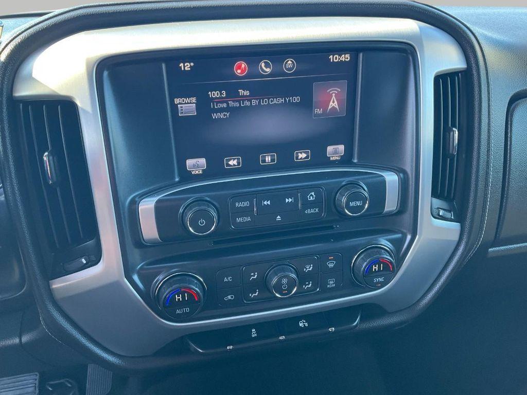 used 2014 GMC Sierra 1500 car, priced at $17,525