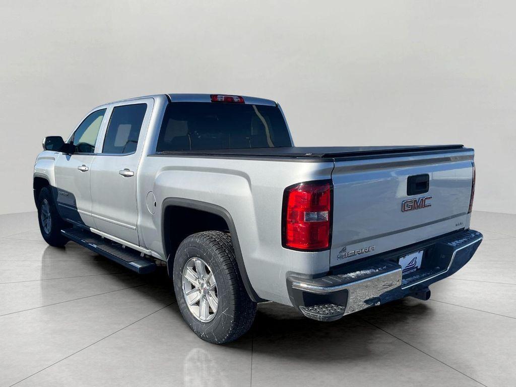 used 2014 GMC Sierra 1500 car, priced at $17,525