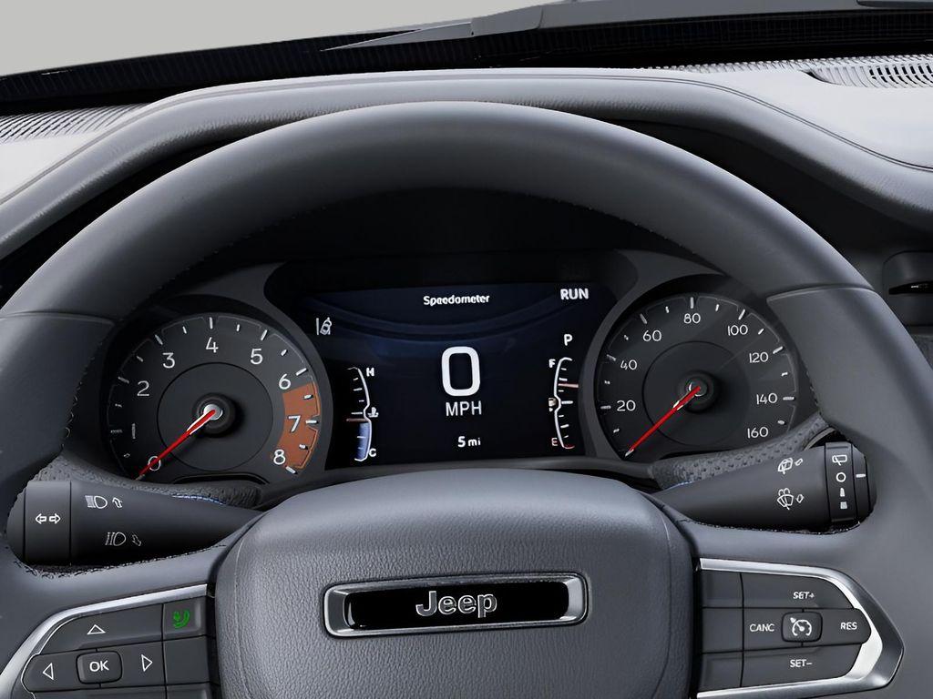 new 2026 Jeep Compass car, priced at $33,981