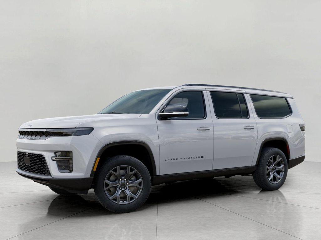 new 2026 Jeep Grand Wagoneer L car, priced at $76,423