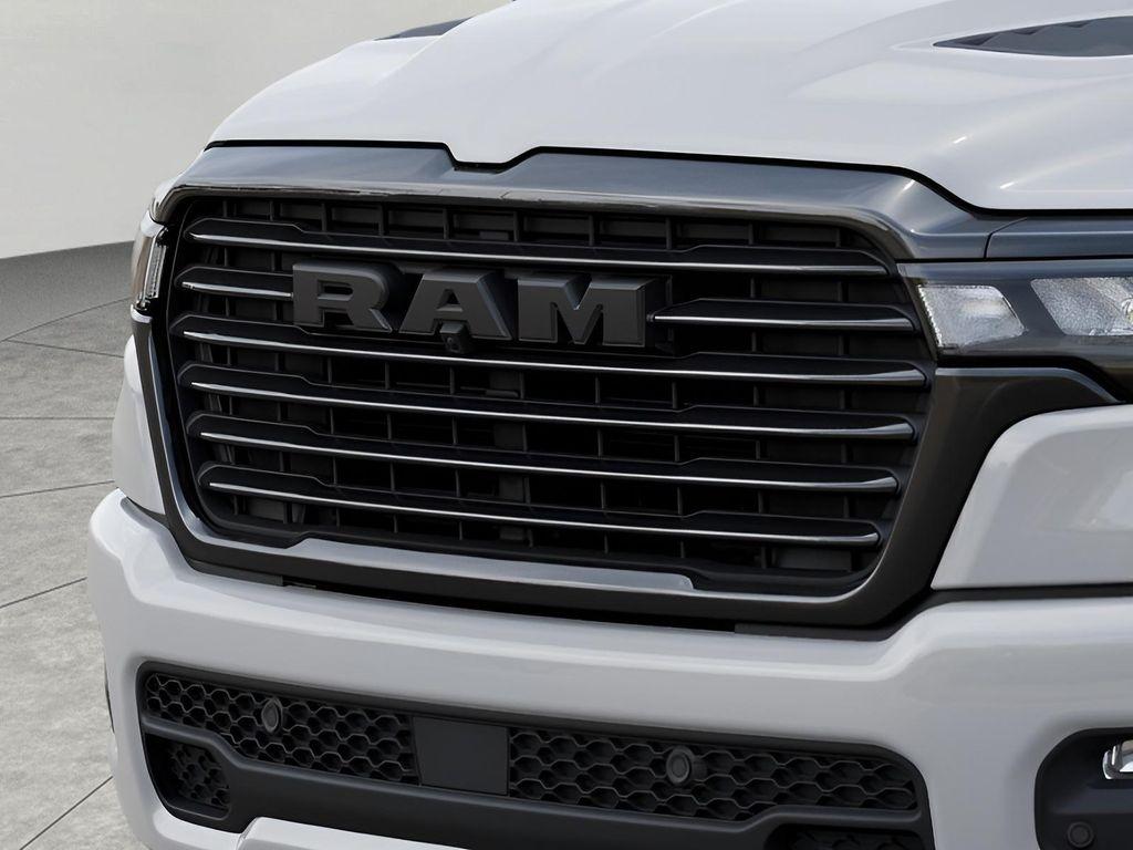 new 2026 Ram 1500 car, priced at $67,261