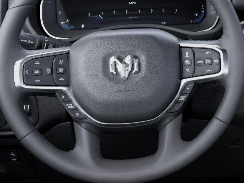 new 2026 Ram 1500 car, priced at $67,261