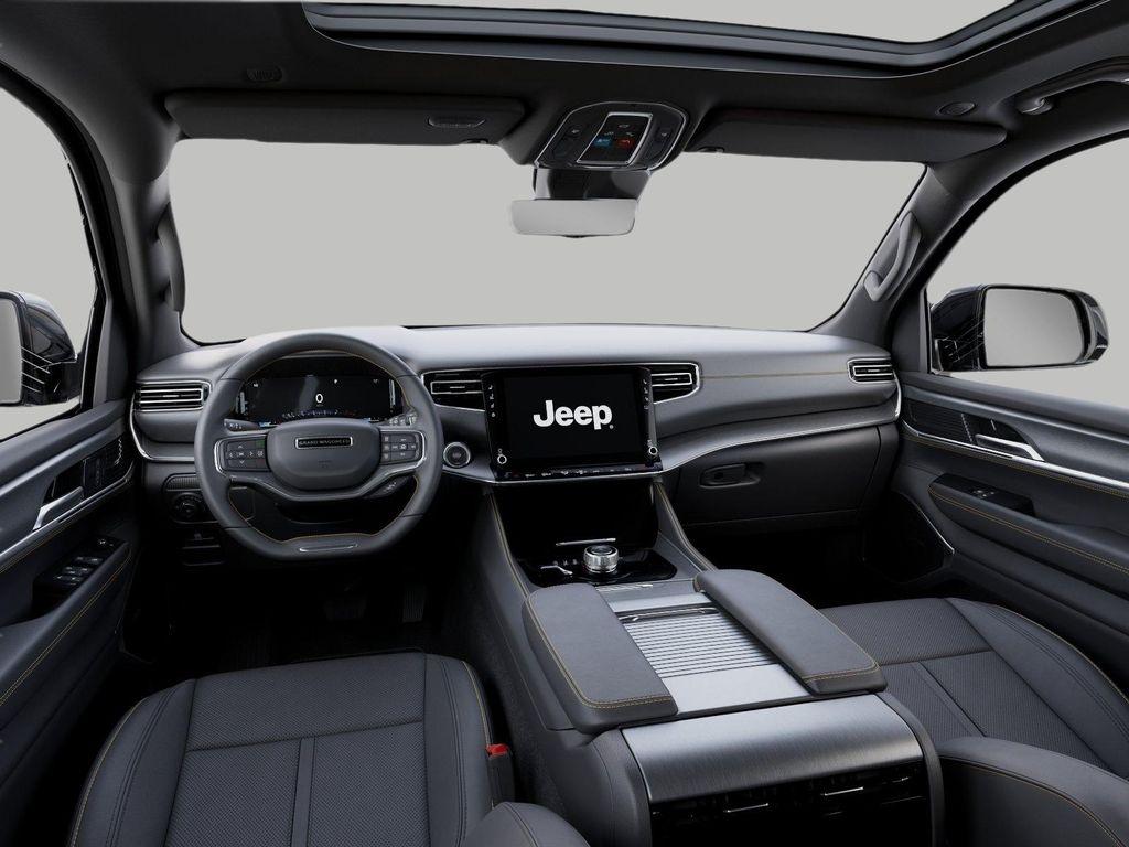 new 2026 Jeep Grand Wagoneer L car, priced at $77,771