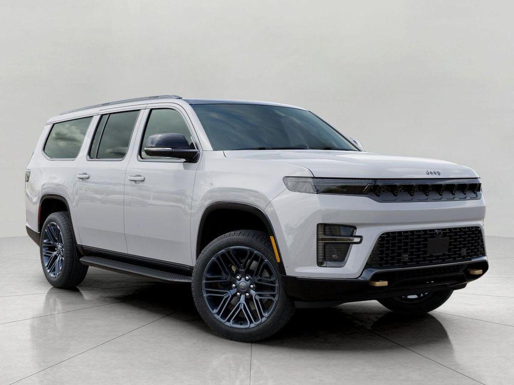 new 2026 Jeep Grand Wagoneer L car, priced at $77,771