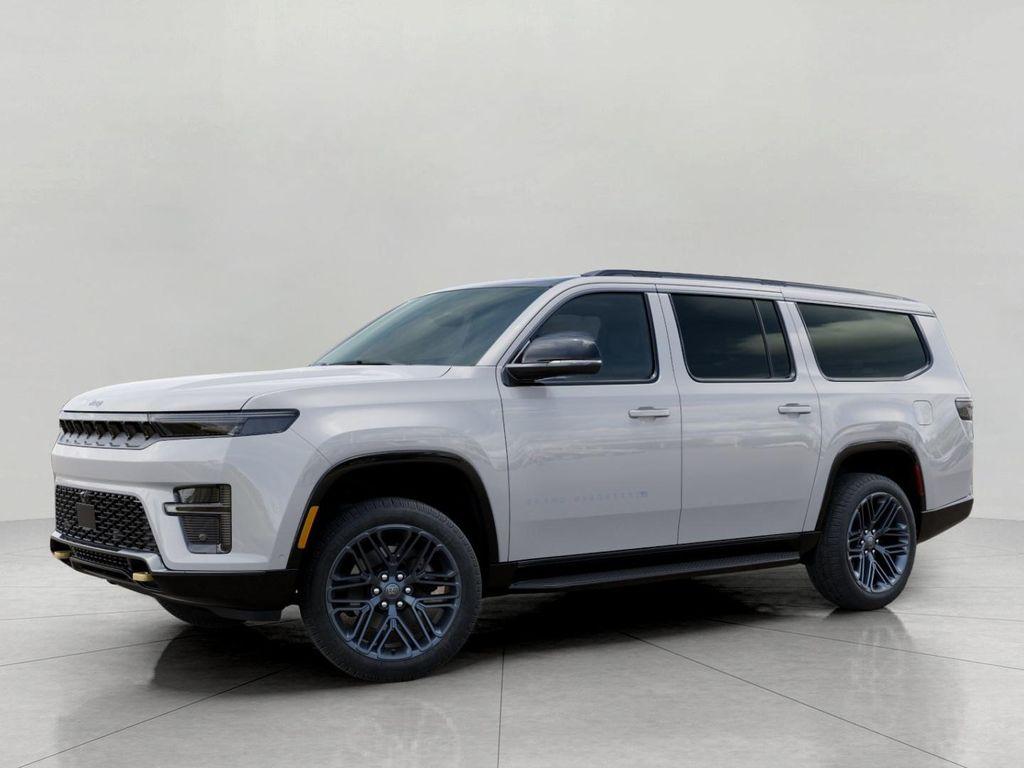 new 2026 Jeep Grand Wagoneer L car, priced at $77,771