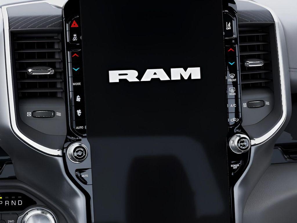 new 2026 Ram 1500 car, priced at $66,472
