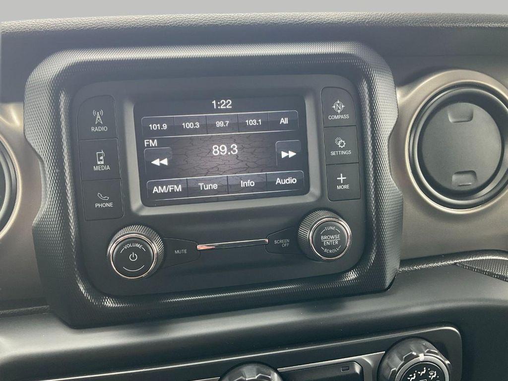 used 2019 Jeep Wrangler Unlimited car, priced at $23,774