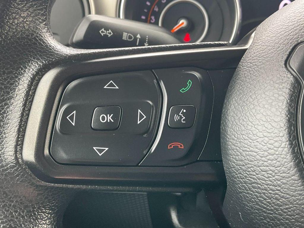 used 2019 Jeep Wrangler Unlimited car, priced at $23,774