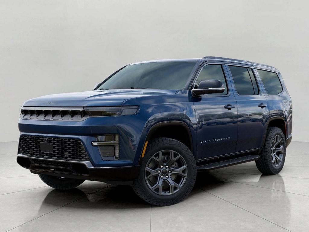 new 2026 Jeep Grand Wagoneer car, priced at $71,893