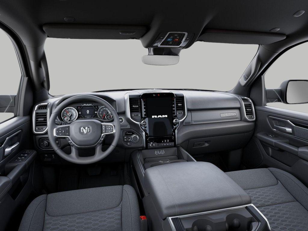 new 2026 Ram 1500 car, priced at $57,311