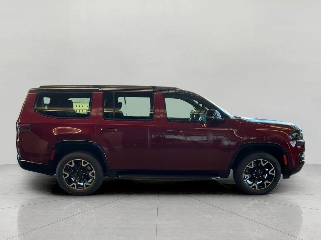 new 2025 Jeep Wagoneer car, priced at $67,145
