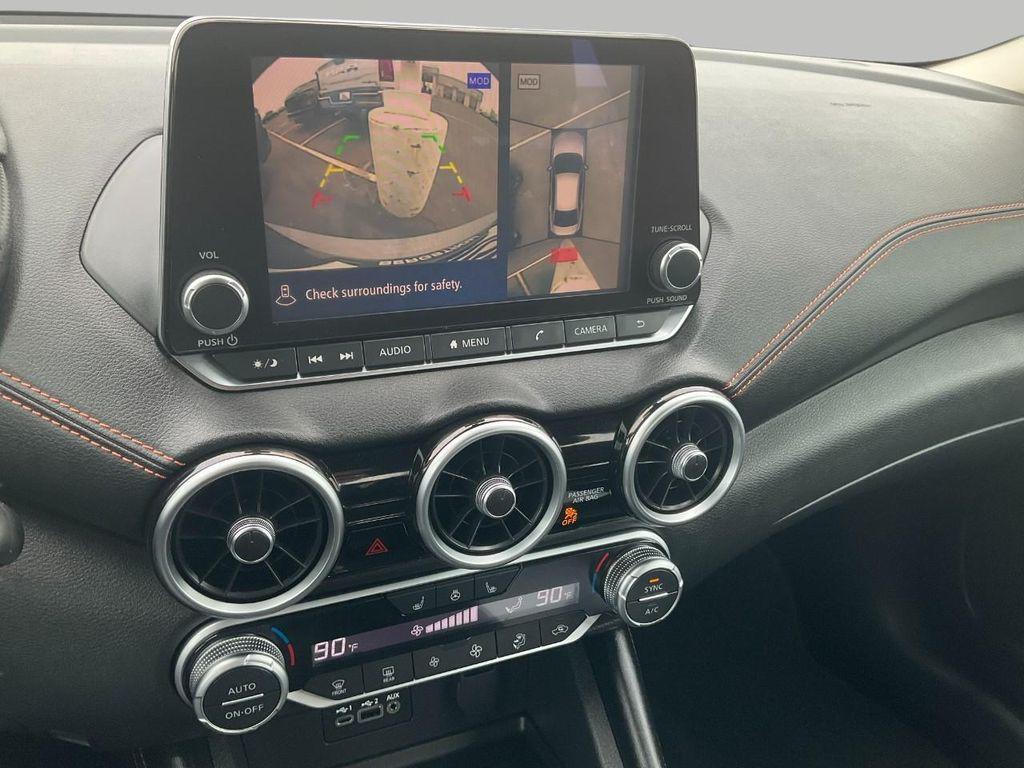 used 2020 Nissan Sentra car, priced at $18,325