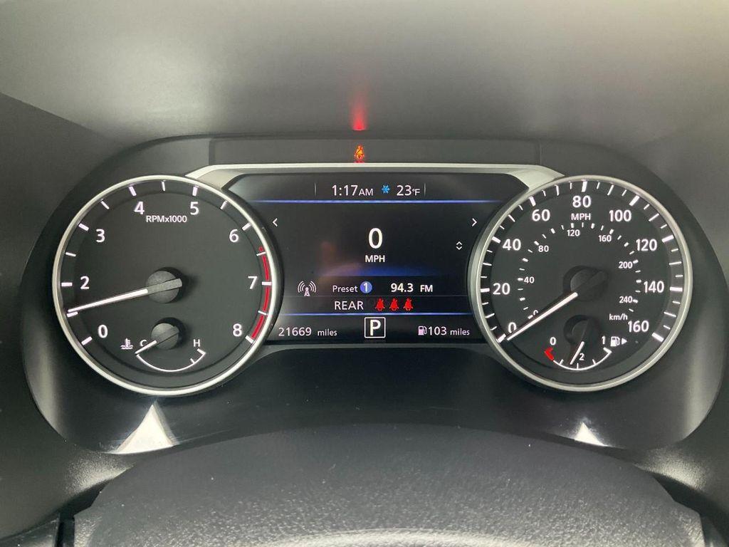 used 2020 Nissan Sentra car, priced at $18,325