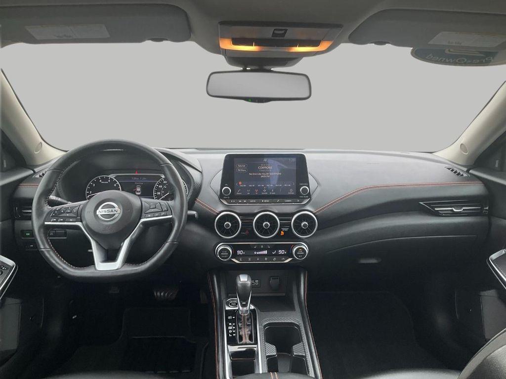 used 2020 Nissan Sentra car, priced at $18,325