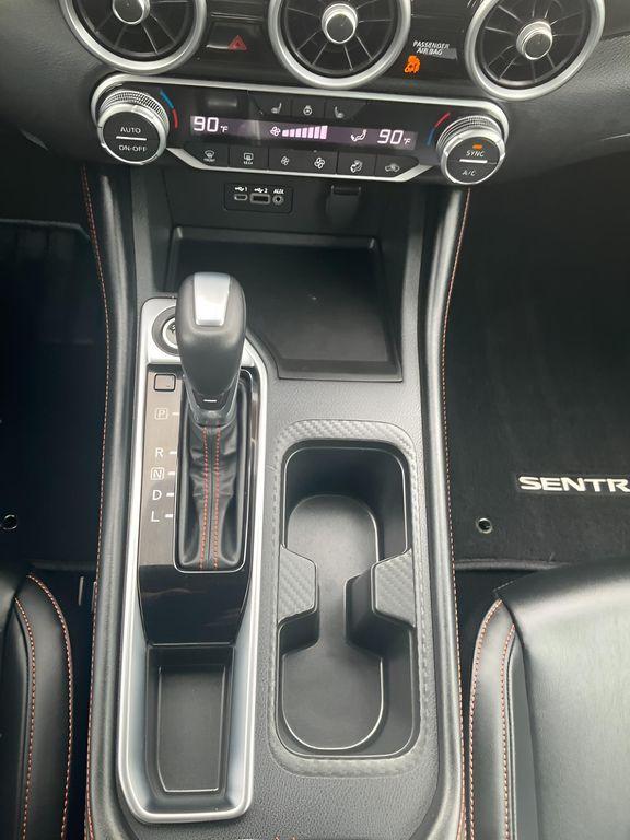 used 2020 Nissan Sentra car, priced at $18,325