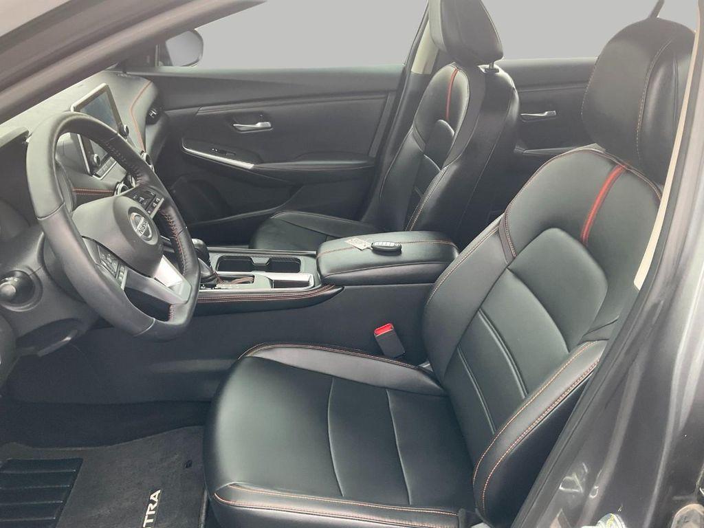 used 2020 Nissan Sentra car, priced at $18,325