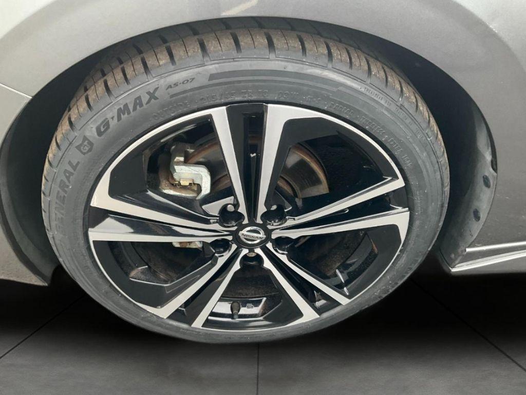 used 2020 Nissan Sentra car, priced at $18,325