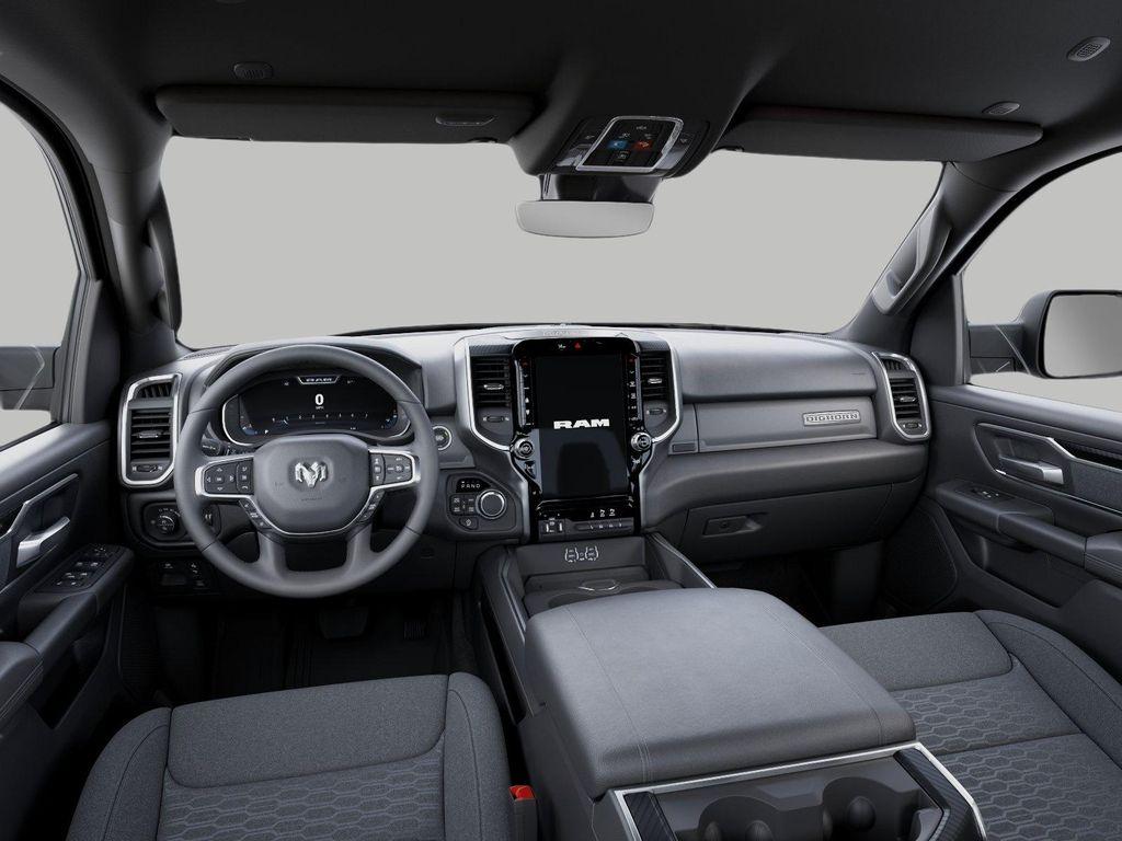 new 2026 Ram 1500 car, priced at $58,112