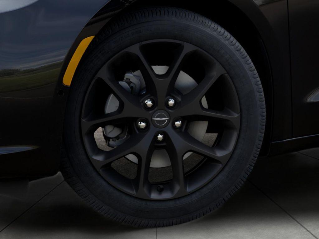 new 2026 Chrysler Pacifica car, priced at $46,015