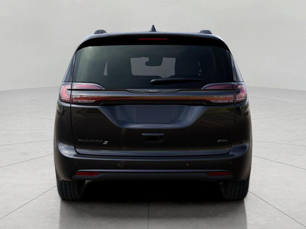 new 2026 Chrysler Pacifica car, priced at $46,015
