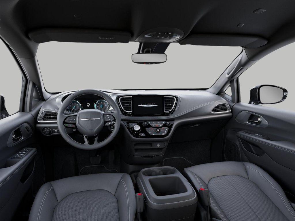 new 2026 Chrysler Pacifica car, priced at $46,015