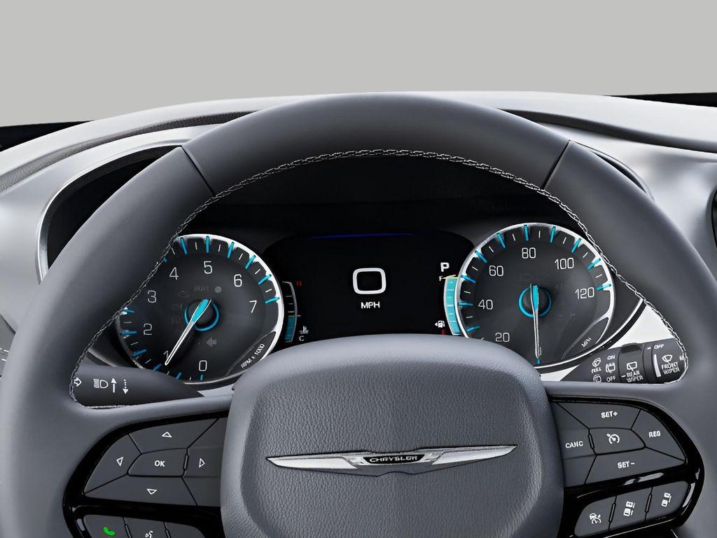 new 2026 Chrysler Pacifica car, priced at $46,015