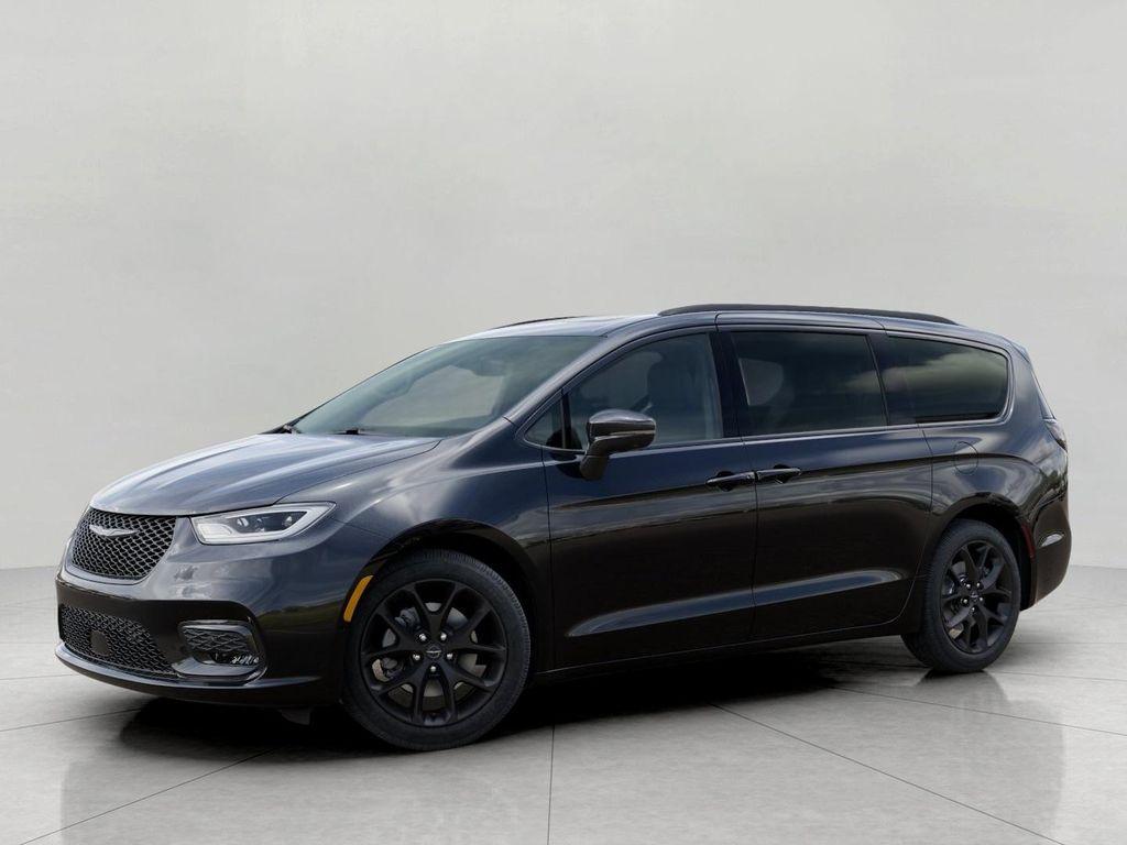 new 2026 Chrysler Pacifica car, priced at $46,015
