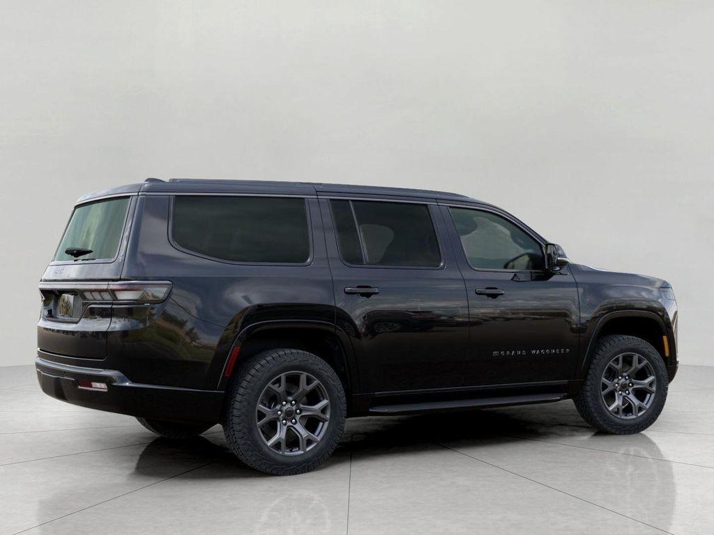 new 2026 Jeep Grand Wagoneer car, priced at $71,399