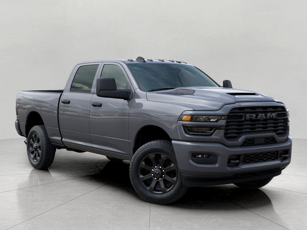 new 2026 Ram 2500 car, priced at $60,855