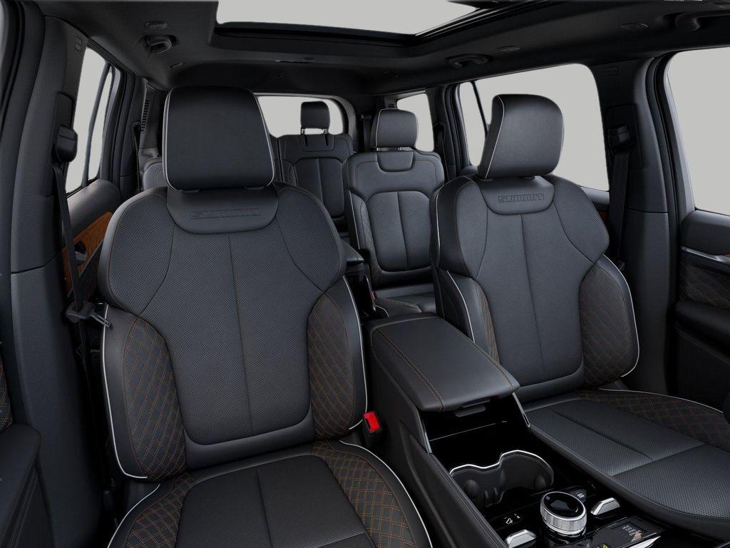 new 2026 Jeep Grand Cherokee L car, priced at $64,901