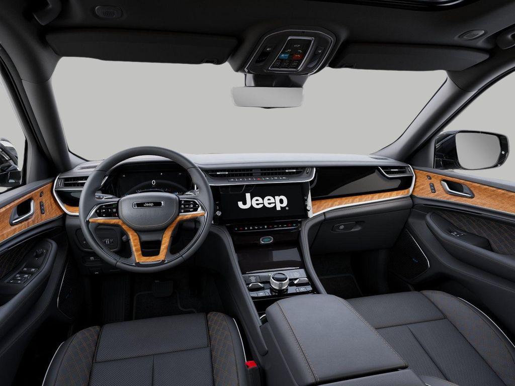 new 2026 Jeep Grand Cherokee L car, priced at $64,901