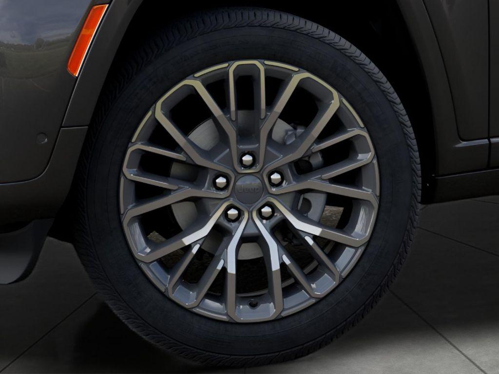 new 2026 Jeep Grand Cherokee L car, priced at $64,901