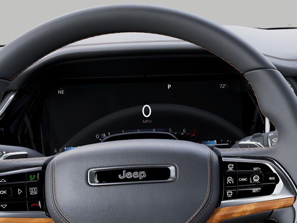 new 2026 Jeep Grand Cherokee L car, priced at $64,901