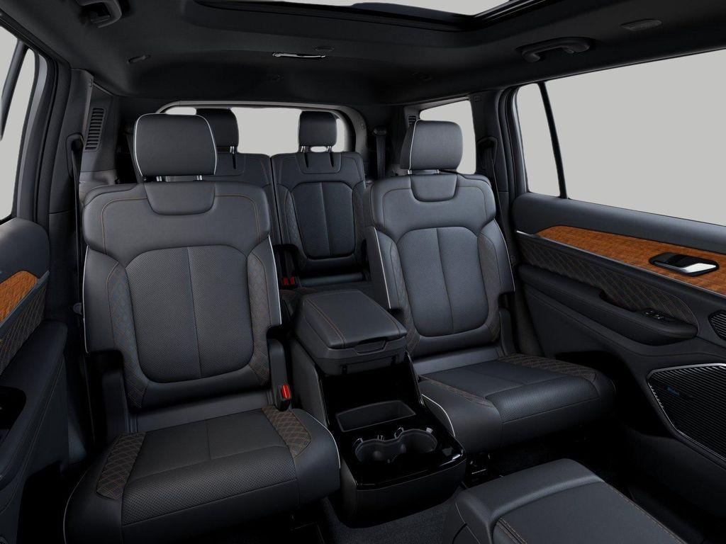 new 2026 Jeep Grand Cherokee L car, priced at $64,901