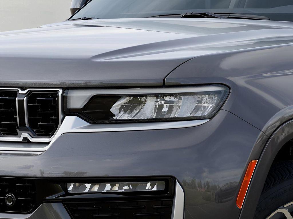 new 2026 Jeep Grand Cherokee L car, priced at $64,901