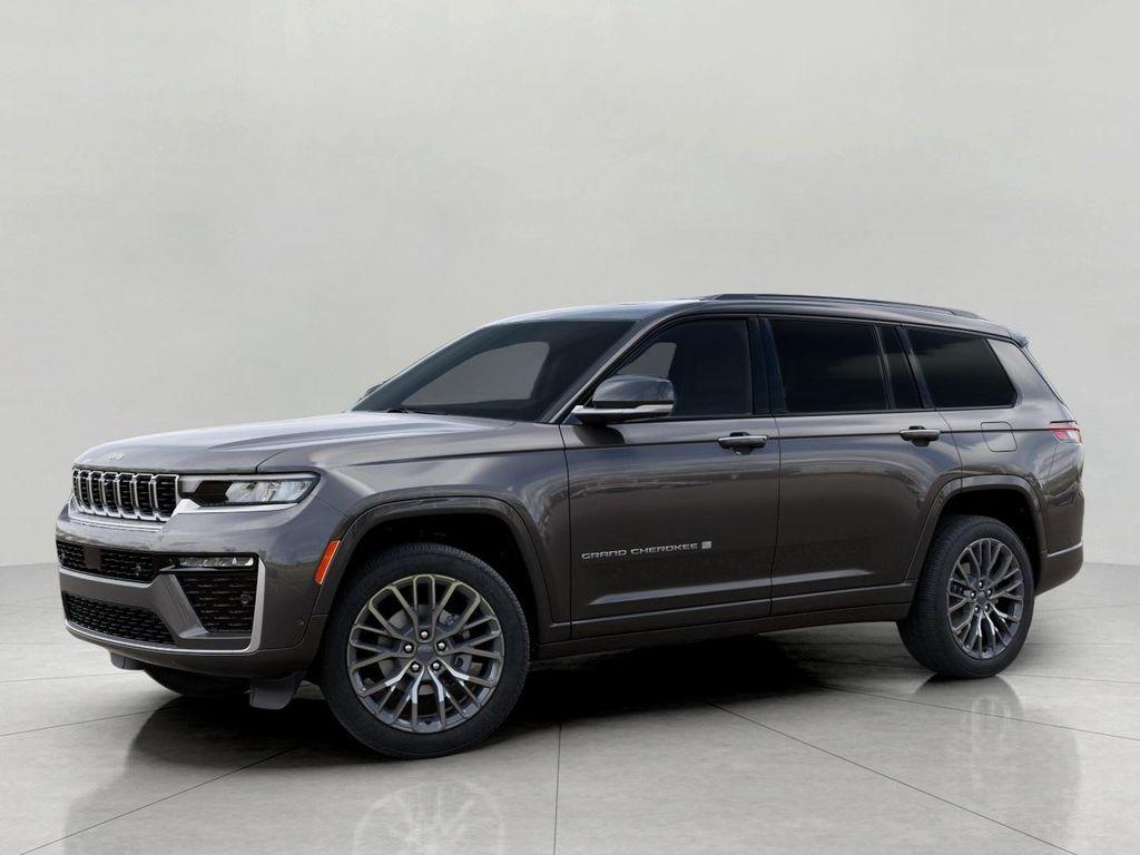 new 2026 Jeep Grand Cherokee L car, priced at $64,901