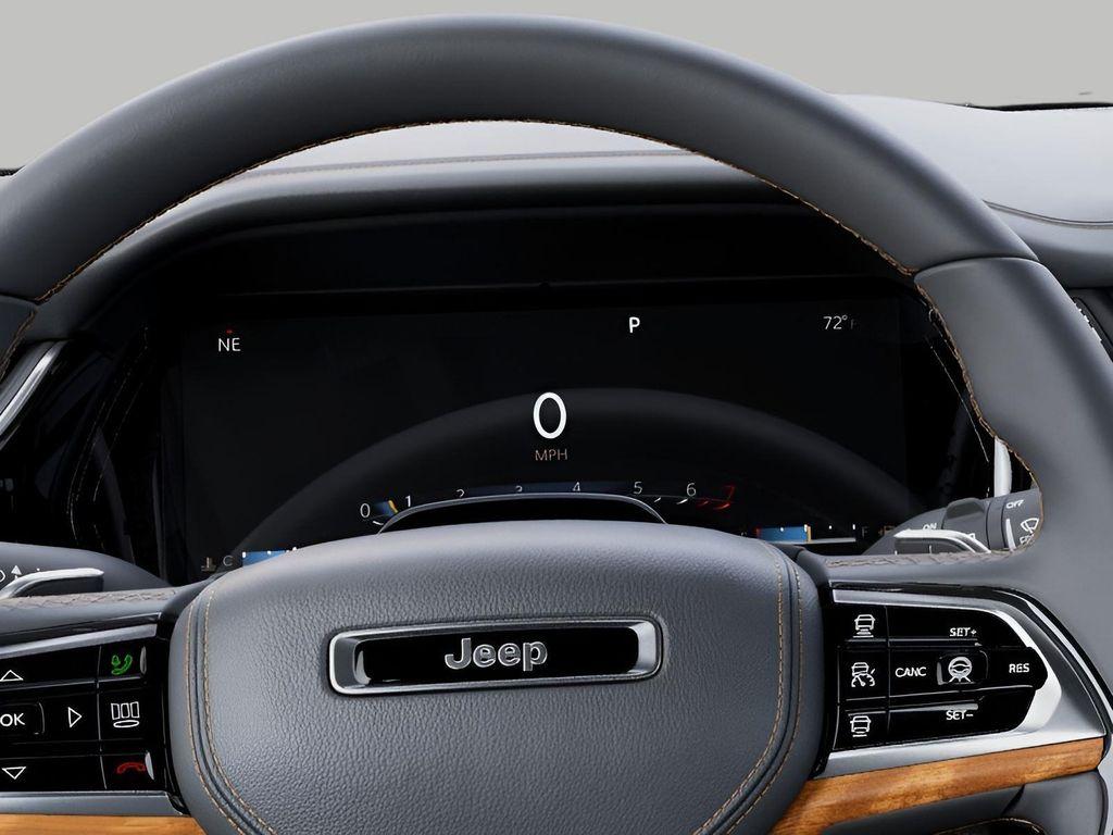new 2026 Jeep Grand Cherokee L car, priced at $64,904