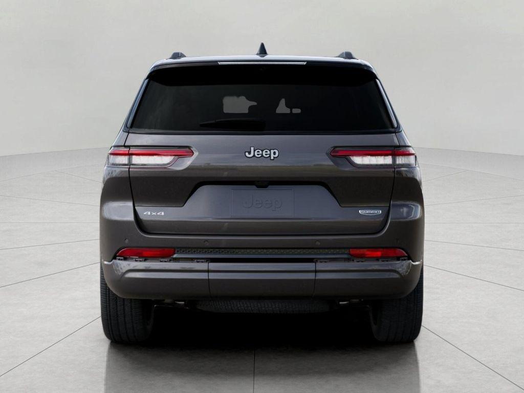 new 2026 Jeep Grand Cherokee L car, priced at $64,901